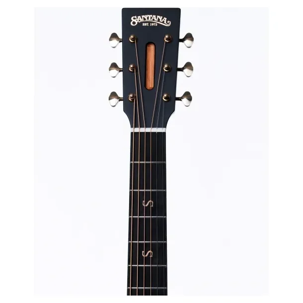 Santana Superb G94 NS Westernguitar Natur